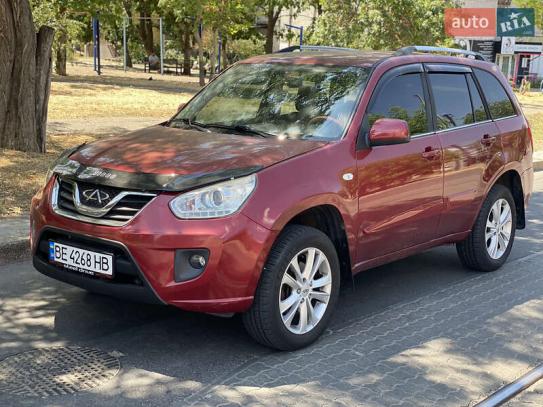Chery Tiggo
                           2014г. в рассрочку