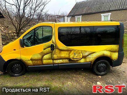 Opel Vivaro                          2004г. в рассрочку