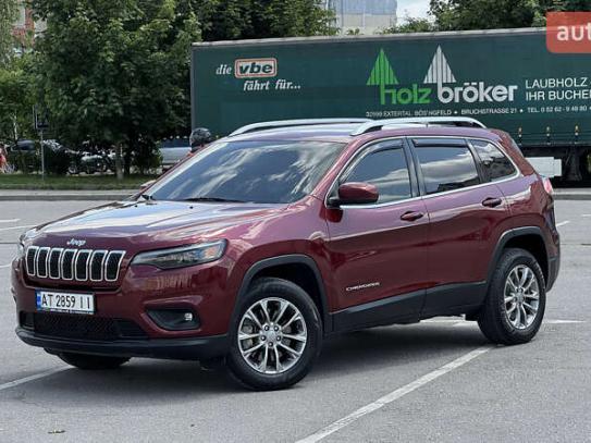 Jeep Cherokee                        2019г. в рассрочку