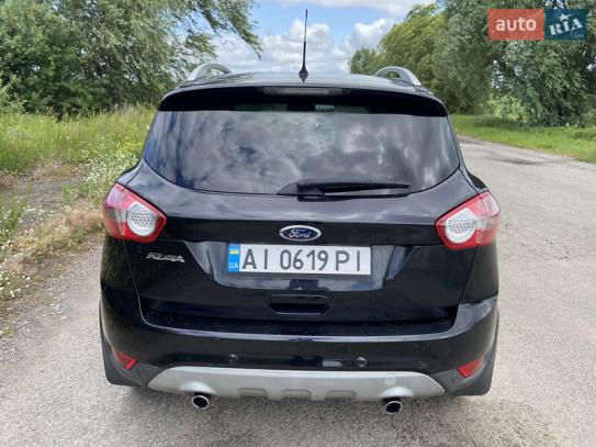 Ford Kuga 2011р. у розстрочку