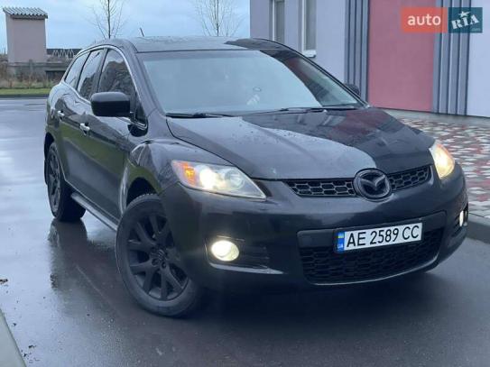 Mazda Cx-7 2006р. у розстрочку