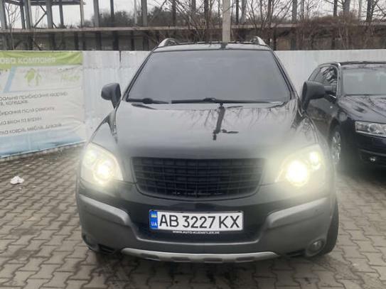 Opel Antara                          2007г. в рассрочку
