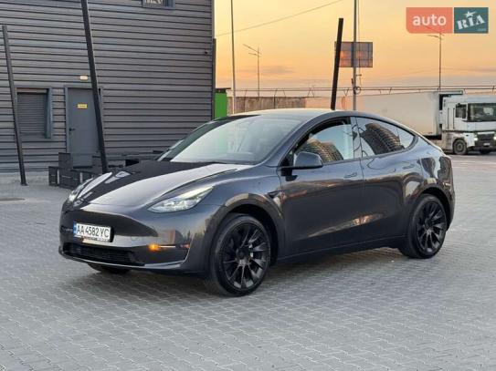 Tesla Model y
                         2024г. в рассрочку