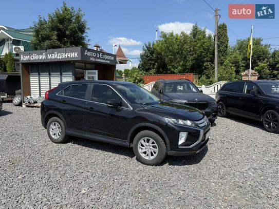 Mitsubishi Eclipse cross
                   2018г. в рассрочку