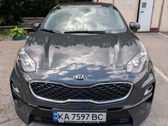 Kia Sportage                        2020г. в рассрочку