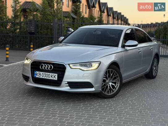 Audi A6
                              2013г. в рассрочку