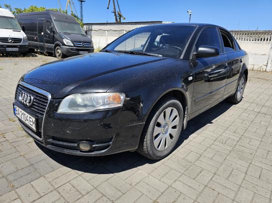 Audi A4 2006р. у розстрочку