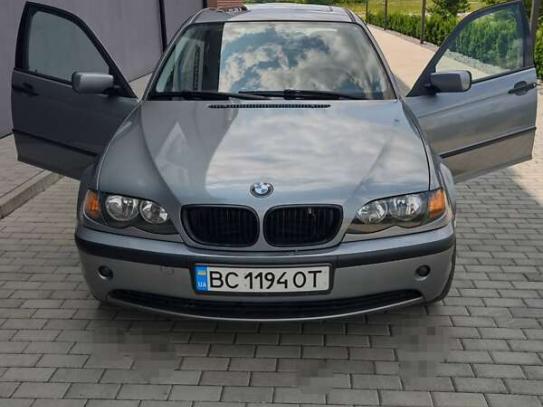 Bmw 3 series                        2004г. в рассрочку