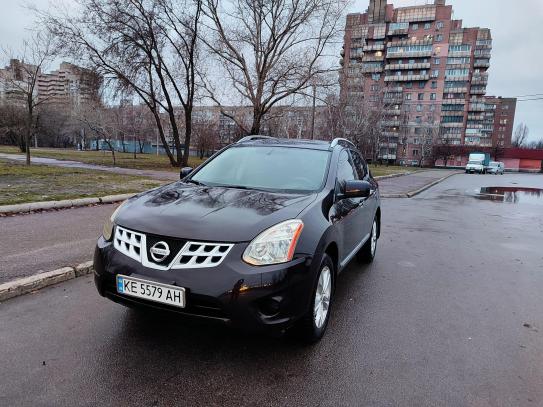 Nissan Rogue                           2013г. в рассрочку