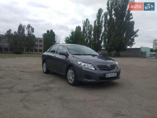 Toyota Corolla
                         2009г. в рассрочку