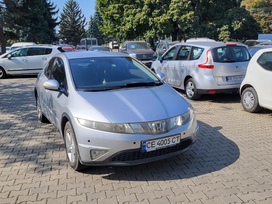 Honda Civic                           2008г. в рассрочку