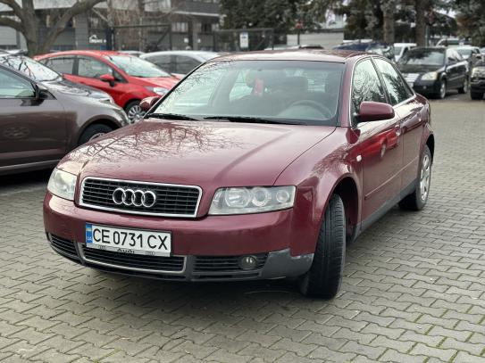 Audi A4 2001г. в рассрочку