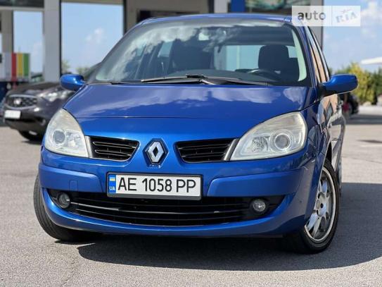 Renault Grand scenic 2007г. в рассрочку