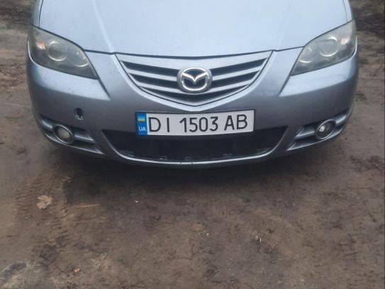 Mazda 3
                               2005г. в рассрочку