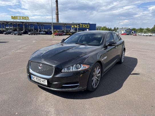 Jaguar Xj                              2014г. в рассрочку