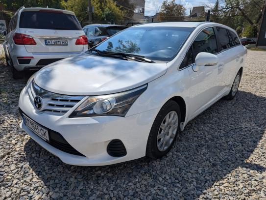 Toyota Avensis
                         2012г. в рассрочку