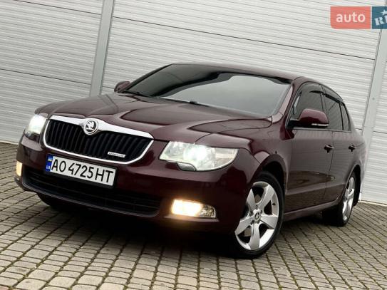 Skoda Superb
                          2012г. в рассрочку