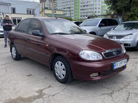 Заз Sens                            2009г. в рассрочку