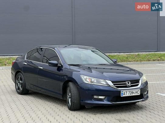 Honda Accord
                          2015г. в рассрочку