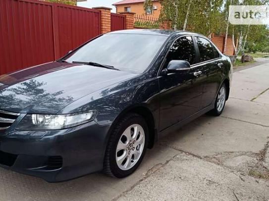 Honda Accord 2006г. в рассрочку