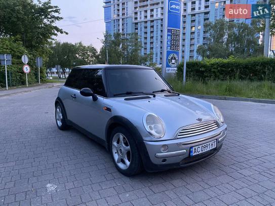 Mini Cooper                          2002г. в рассрочку