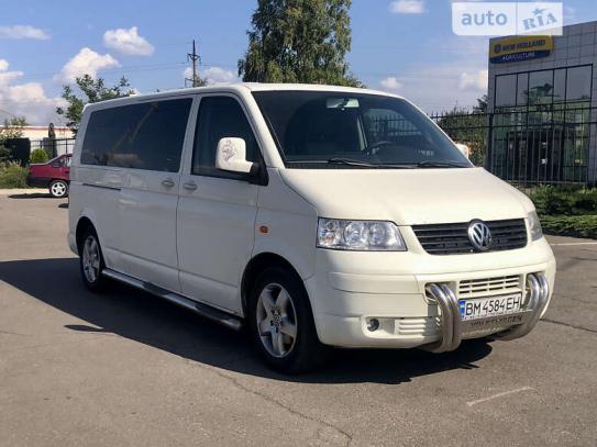 Volkswagen Transporter
                     2004г. в рассрочку