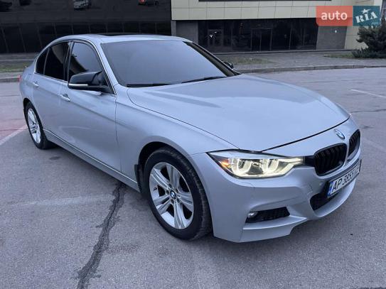 Bmw 3er Serie 2015 in Raten
