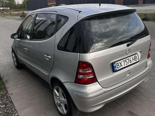 Mercedes-benz A-class
                         2002г. в рассрочку