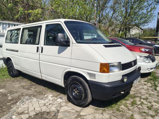 Volkswagen Transporter
                     1997г. в рассрочку