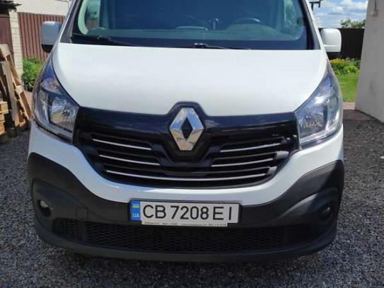 Renault Trafic
                          2015г. в рассрочку