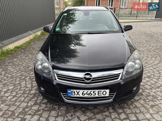 Opel Astra 2009 in Raten