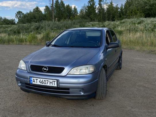 Opel Astra                           2006г. в рассрочку