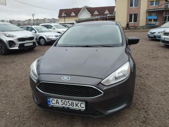 Ford Focus
                           2015г. в рассрочку