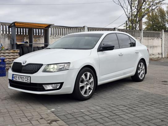 Skoda Octavia a7 2015г. в рассрочку