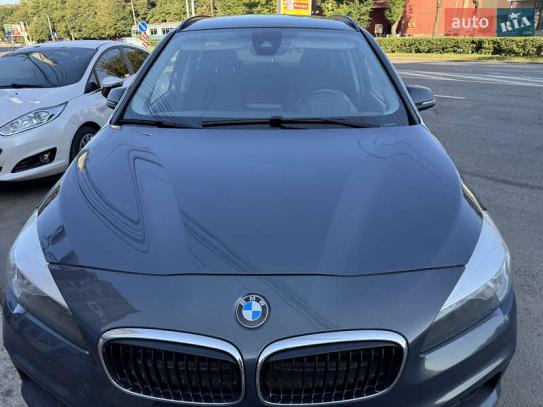 Bmw 2 series 2018г. в рассрочку