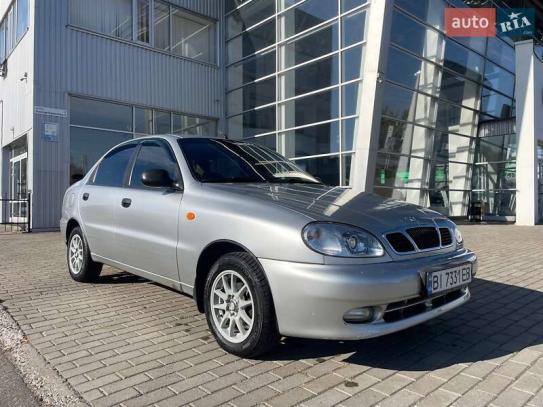 Daewoo Lanos 2008г. в рассрочку