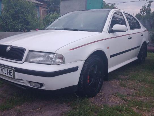 Skoda Octavia
                         2000г. в рассрочку