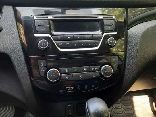 Nissan Qashqai 2017г. в рассрочку