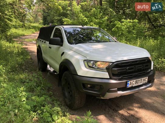Ford Ranger 2017г. в рассрочку