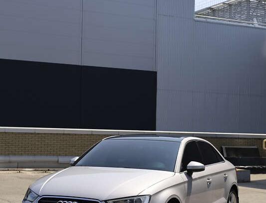 Audi A3
                              2014г. в рассрочку