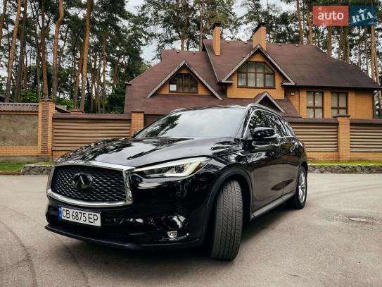 Infiniti Qx50 2019г. в рассрочку