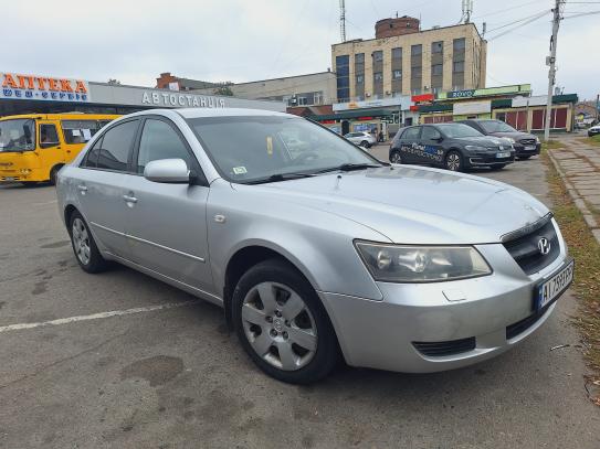 Hyundai Sonata 2008р. у розстрочку