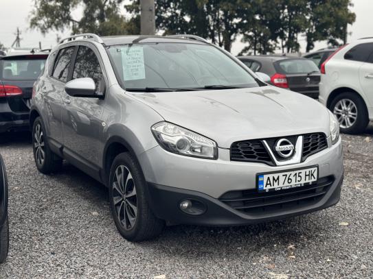 Nissan Qashqai 2011р. у розстрочку