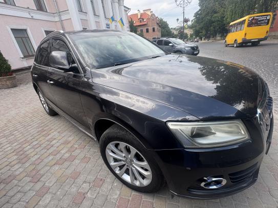 Audi Q5
                              2016г. в рассрочку