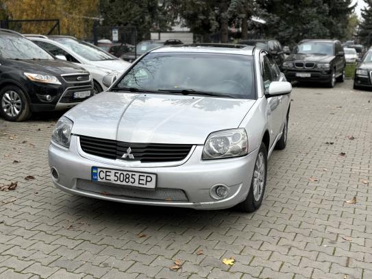 Mitsubishi Galant 2007р. у розстрочку