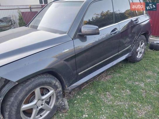 Mercedes-benz Glk-class 2010г. в рассрочку
