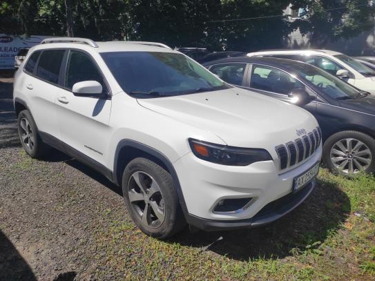 Jeep Cherokee 2018г. в рассрочку