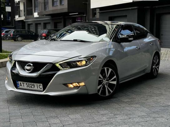 Nissan Maxima 2015г. в рассрочку