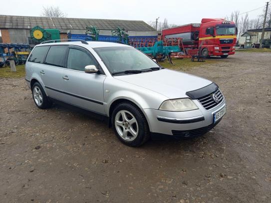 Volkswagen Passat
                          2001г. в рассрочку