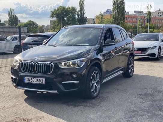 Bmw X1 2015р. у розстрочку